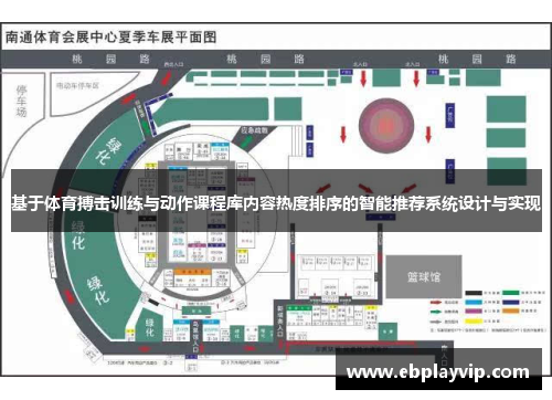 基于体育搏击训练与动作课程库内容热度排序的智能推荐系统设计与实现